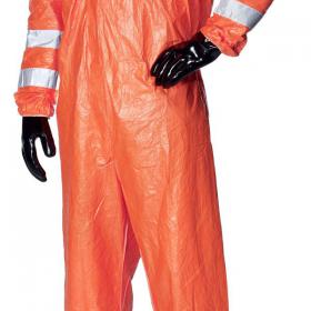Dupont Tyvek 500 High Visibility Coverall DPT01324