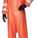 Dupont Tyvek 500 High Visibility Coverall DPT01355