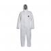 Dupont ProShield 60 Disposable Coverall White S PRO60WS DPT01786