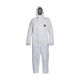 Dupont ProShield 60 Disposable Coverall White M DPT01787