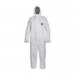 Dupont ProShield 60 Disposable Coverall White M PRO60WM DPT01787