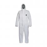 Dupont ProShield 60 Disposable Coverall White XL PRO60WXL DPT01789