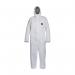 Dupont ProShield 60 Disposable Coverall White XL PRO60WXL DPT01789