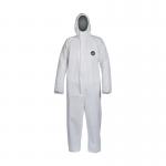 Dupont ProShield 60 Disposable Coverall White 2XL PRO60W2XL DPT01790