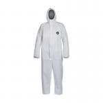 Dupont ProShield 60 Disposable Coverall White 3XL PRO60W3XL DPT01791