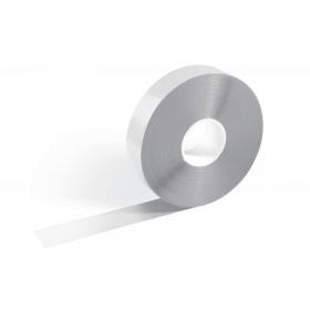 Durable DURALINE Slip-Resistant Floor Marking Tape - 50mm x 30m - White 102102