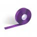 Durable DURALINE Slip-Resistant Floor Marking Tape - 50mm x 30m - Purple 102112