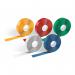Durable DURALINE Slip-Resistant Floor Marking Tape - 50mm x 30m - Purple 102112