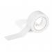 Durable DURALINE Strong Removable PVC Floor Marking Tape - 50mm x 33m - White 104402