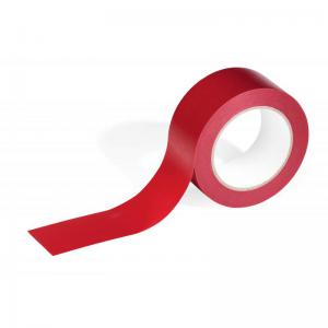 Durable DURALINE Strong Removable PVC Floor Marking Tape - 50mm x 33m