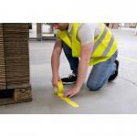 Durable DURALINE Floor Tape Yellow