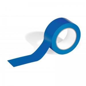 Durable DURALINE Strong Removable PVC Floor Marking Tape - 50mm x 33m