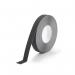 Durable DURALINE GRIP Heavy Duty Anti Slip Floor Tape - 25mm x 15m - Black 108001