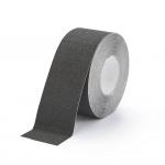 Durable DURALINE GRIP Floor Marking Tape 75mm Black - Pack of 1 108401