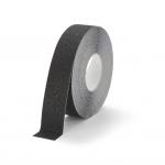 Durable DURALINE GRIP+ Floor Marking Tape 50mm Black - Pack of 1 109601