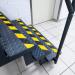 Durable DURALINE GRIP+ Strong Anti Slip Hazard Warning Floor Tape - 50mm x 15m 