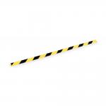 Durable Adhesive Warning Corner Impact Protection Profiles C19 - 1 Metre 1101130