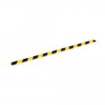 Durable Adhesive Warning Surface Impact Protection Profiles S10 - 1 Metre 1107130