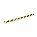 Durable Adhesive Warning Surface Impact Protection Profiles S32R - 1 Metre 1109130