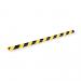 Durable Adhesive Warning Surface Impact Protection Profiles S32R - 1 Metre 