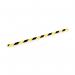 Durable Magnetic Corner Protection Profile C20 - High-Impact Edge Protection 1M 1111130