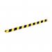 Durable Magnetic Corner Protection Profile C35 - High-Impact Edge Protection 1M 1112130