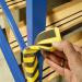 Durable Magnetic Corner High Impact Edge Protection Profile C35 1M - 5 Pack 1112130