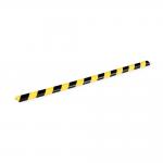 Durable Adhesive Warning Pipe Impact Protection Profiles P30 - 1 Metre 1115130