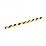 Durable Adhesive Warning Edge Impact Protection Profiles E8 - 1 Metre 1127130