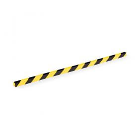 Durable Adhesive Warning Edge Impact Protection Profiles E8 - 1 Metre 1127130