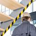 Durable Adhesive Warning Edge Impact Protection Profiles E8 - 1 Metre - 5 Pack 1127130