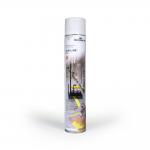 Durable DURALINE Floor Marking Spray 750ml - Permanent Line Paint - White 114002