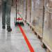 Durable DURALINE Floor Marking Spray 750ml - Permanent Line Paint - Red 114003
