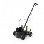 Durable DURALINE EasyTrack Floor Marking Trolley - Adjustable Spray Paint Tool 114101