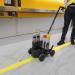 Durable DURALINE EasyTrack Floor Marking Trolley - Adjustable Spray Paint Tool 114101