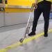 Durable DURALINE EasyTrack S Floor Marking Wand - Handheld Line Painting Tool 114210