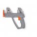 Durable DURALINE EasyMover Handheld Marking Paint Gun - Compact Spray Can Tool 114310