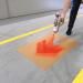 Durable DURALINE EasyMover Handheld Marking Paint Gun - Compact Spray Can Tool 114310