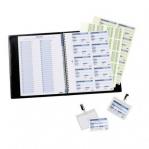 Durable Visitor Book 100 - Pack of 1 146365