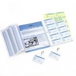 Durable Visitor Book 300 Refill - Pack of 1 146600