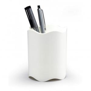 Durable TREND Pen Pot Pencil Holder Desk Tidy Organiser - 6 Pack -