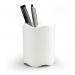 Durable Trend Pen Cup White