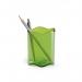 Durable Trend Pen Cup Transp Light Green