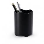 Durable Trend Pen Cup Black - Pack of 1 1701235060