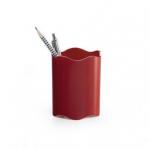 Durable Trend Pen Cup Red - Pack of 1 1701235080