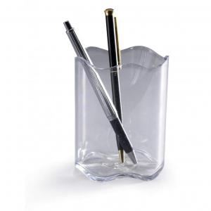 Durable TREND Pen Pot Pencil Holder Desk Tidy Organiser - 6 Pack -