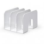 Durable TREND Magazine Stand Desk File Holder Document Book Organiser - White 1701395010