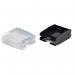 Durable TREND Stackable Letter Tray Paper File Organiser - 6 Pack - A4+ Clear 1701626400