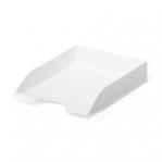 Durable Letter Tray BASIC White Pack of 6 1701672010