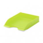 Durable Letter Tray Basic Green - Pack of 1 1701672020